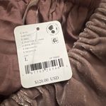 Free People Velvet Babydoll Womens Mini Dress Size Large $128 Photo 1