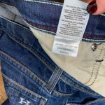 Tory Burch HABITUAL FOR TORY BY TRB DARK WASHED BOOT CUT LOW RISE SEXY JEANS SIZE 26 Photo 7