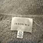 Jason Wu  Collared V Neck Sweater Size M Photo 3