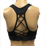 Victoria's Secret  Victoria Sport Sports Bra Criss Cross RacerBack Womens Large Photo 0