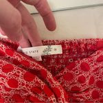 Altar'd State Red Mini Dress Photo 3