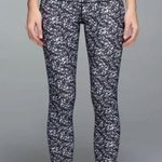 Lululemon Shine Tight! Sequin print size 8 Photo 0