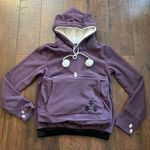 Pet pouch carrier hoodie, size S Photo 0