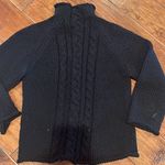 EXPRESS Black  Sweater Photo 3