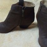 Frye REINA brown women's booties Photo 12