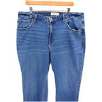 Abercrombie & Fitch Abercrombie Fitch The 90s Relaxed Jean High Rise Curve Love Relaxed Denim 34 18R Photo 5