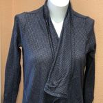Juicy Couture  gray knit cardigan Photo 2