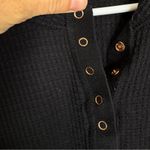 Free People We The Free Lot of 3 Tops Size Small Waffle Knit Thermal Cotton Photo 4