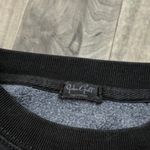 Brandy Melville John Galt faded black New York Sweatshirt Photo 1