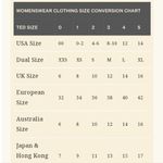 Ted Baker NWT  Gray Check Ristad Dress 14 Photo 4