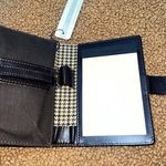 Cutter and Buck NWT  Genuine Leather Phone Holder & Agenda Photo 0