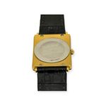 Rado ꔘ Iconic Jubile Integral Diamonds Watch ꔘ Black and Gold ꔘ Florence Strap Photo 6