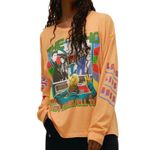 Daydreamer The Who Farewell Tour Long Sleeve Merch Tee in Size XS New MSRP $108 Photo 3