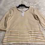 Jules & Leopold JULES &LEPOLD Women’s Blouse size M brand new with tag length 24” bust 34” Photo 11