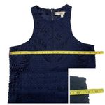 Lovers + Friends Caspian Lace Mini Dress - Navy - XS Photo 2