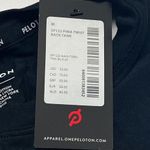 Peloton  Women's Athletic Sporty Workout Running Gym Pima Twist Back Tank Sz  M Photo 3