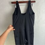 Athleta Salutation Bodysuit Black Women's Photo 7