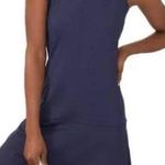 J. McLaughlin Tallula Athletic Dress – Size Medium – Winter Navy – NWT Photo 0