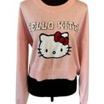 Hello Kitty  x Aéropostale Pink Sweater - XL, new with tags Photo 0