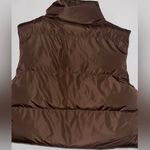 SheIn Puffer Vest Photo 2