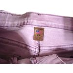 True Religion New Womens  NWT $158 Denim Jean Shorts 25 Purple Lavender USA Joey Photo 4
