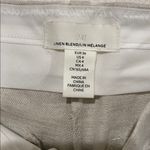 H&M  Women’s Beige Wide leg Pant Photo 5