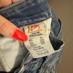 Citizens of Humanity y2k Denim Mini Skirt Blue Size 28 Photo 3
