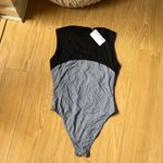 Beatrix Bust Contour Bodysuit Black Photo 1