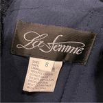 La Femme 24926 Lace and Trumpet Gown Size 8 Photo 4