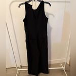 Banana Republic  Black Backless Dress Photo 1
