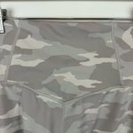 Athleta Womens Elation 7/8 Tight Taupe Camo Leggings Sz 2X | Athleisure Stretch Photo 3