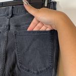 Madewell  Roadtripper Black Denim Jeans Size 26 EUC #VEG-0169 Photo 9