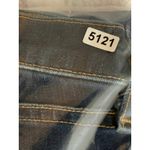 Veronica Beard  BROOKE 85 SKINNY JEANS MIDNIGHT W FRAY SIZE 25 Photo 10