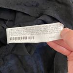 Forever 21 Floral Embroidered Maxi Dress Womens Size S Black Whimsygoth Photo 9