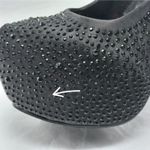 Bella Luna Rhinestone Platform Pumps Womens 7.5 Black Stiletto Heels Shoes Party Photo 12