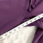 Aritzia TNA Dark Purple Cozy AF Fleece Loungewear Joggers Sweatpants XS Photo 6