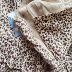 Majorelle REVOLVE Beth Mini Dress in Zaharo Leo Animal Print NEW Size Small Photo 8