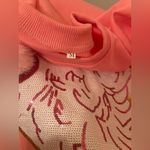 Boutique Santa Sweatshirt Pink Size M Photo 3