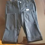 AG Adriano Goldschmied AG 100% LAMB LEATHER PANTS Photo 4
