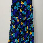 C.C. California Women’s Floral Sleeveless Dress Size XS Photo 3