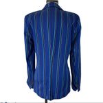 Jack Wills Blue striped boating blazer, NEW Ordway unisex preppy academic jacket Photo 2
