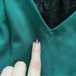 Speechless  green and black formal juniors/teen’s dress! Photo 5