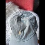 Ralph Lauren Polo Gray Baseball Cap Photo 5