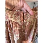 Natalie Martin Leaf Print Tank Top Size XSmall Photo 2