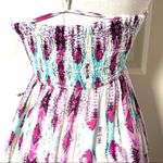 Band of Gypsies  tye dye sleeveless dress Photo 7