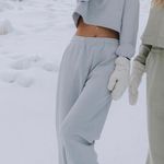 Daily Drills cropped sweatshirt Photo 2