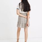Madewell  Tie Waist Tiered Mini Skirt in Fieldwalk Floral  Photo 2