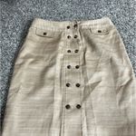 Anne Klein size 4 bandage pencil skirt Photo 1