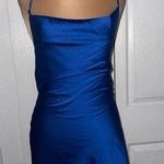 That’s So Fetch Olivia Dress Royal Blue Size USA 4 NWT Photo 0