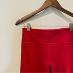 Athleta Run Free 7/8 Rose Verbena Leggings Photo 2